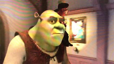 Shrek 2 Fairy Godmother Tells Shrek Ogres Dont Live Happily Ever