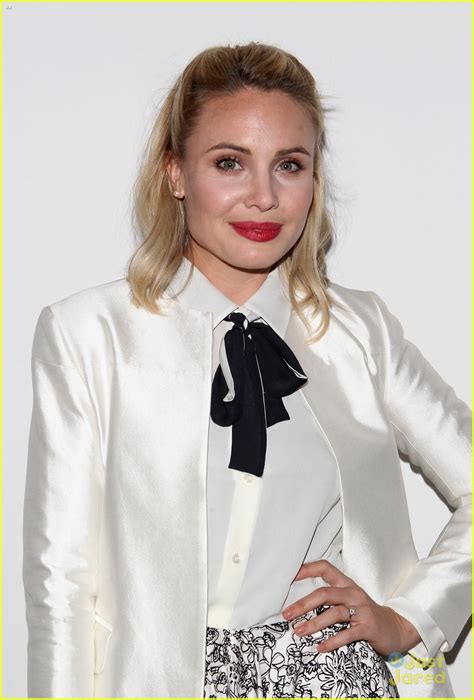 leah pipes says cami s strength is tested on the originals photo 735459 photo gallery