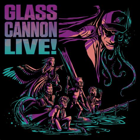 Etown Events Etown Presents Glass Cannon Live