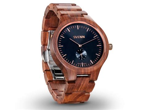 10 Best Looking Wood Watches WATCHBANDIT