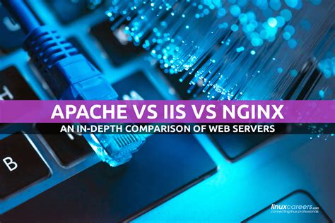 Apache Vs Iis Vs Nginx An In Depth Comparison Of Web Servers Linux Careers
