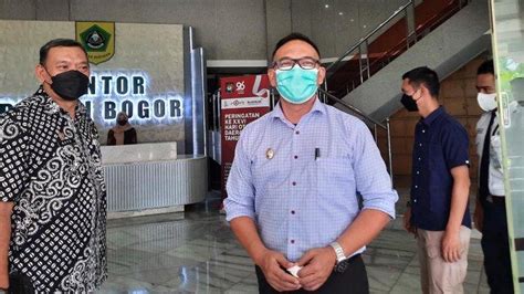 Video Bupati Bogor Ade Yasin Ditahan Iwan Setiawan Ditunjuk Menjadi