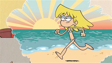 I have confirmation of it from show creator darin. Image - S1E23A Lori on beach.png | The Loud House ...