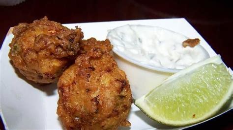 Conch Fritters | Florida food, Eat, Key west