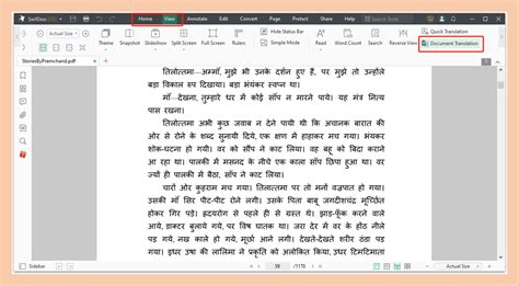 Translate Hindi To Tamil For Pdf Easily 4 Quick Ways In 2024
