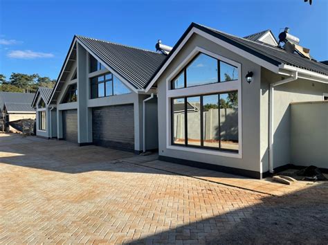 Hogerty Hill Cluster House Zimbabwe Property Seller