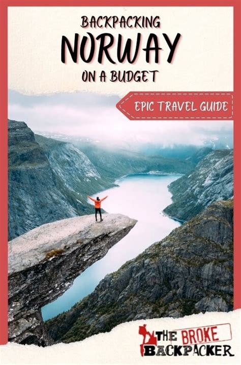 Backpacking Norway In Depth 2023 Travel Guide