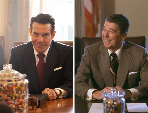 Inside The Making Of Hollywoods New Ronald Reagan Movie