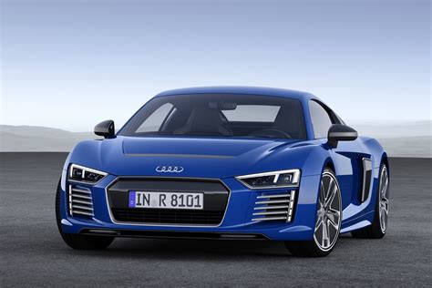 Every component and detail, right down to its tapered design and lighter rwd chassis, have been meticulously crafted to deliver an exhilarating drive. Audi kills its R8 e-tron electric car with less than 100 ...