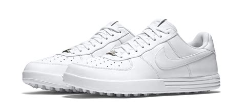 Nike Air Force 1 Golf Shoe Sole Collector