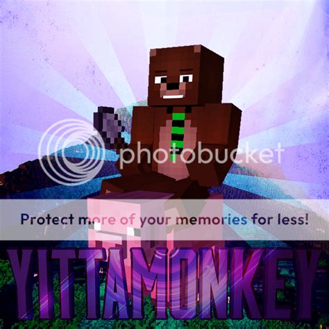 Artwork 3d Minecraft Character Profile Picture With Facials