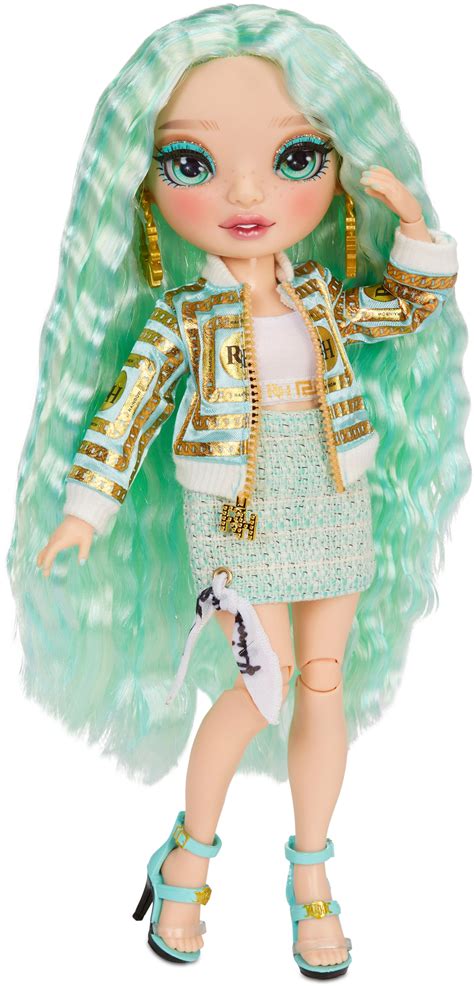 Lalka Modowa Rainbow High Fashion Doll Daphne Minton S3 Mga 575764