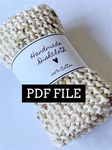 Handmade Labels For Knitting Custom Sew In Fabric Labels Your Logo And
