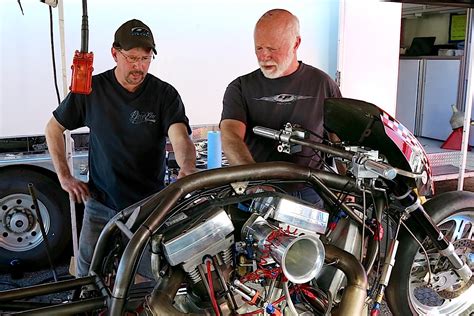 Nitro Harley Engines Are Unique In The Hog Universe