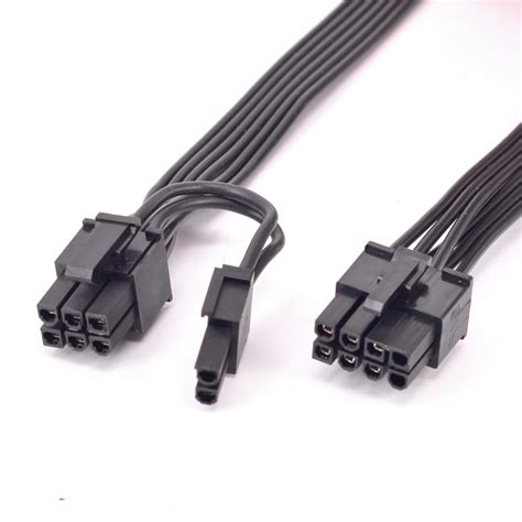 PCIe 8pin to 6+2Pin Power supply Cable GPU 8 Pin For Seasonic FOCUS ...