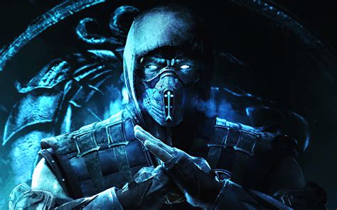 When did mortal kombat legacy first come out? 2560x1600 Sub Zero Mortal Kombat 4k 2020 2560x1600 ...