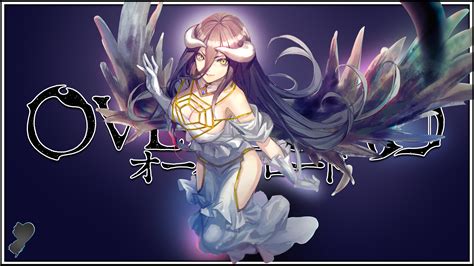 Overlord Wallpaper Albedo Albedo Overlord Signed Tagme Artist The Best Porn Website