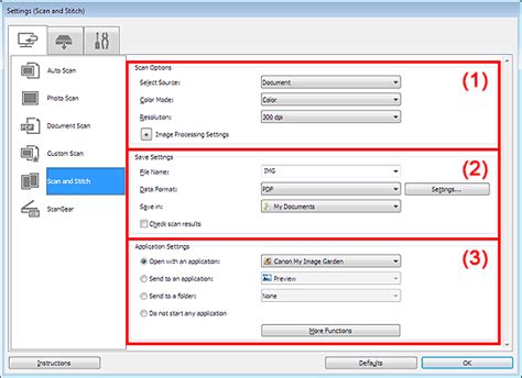 The ij scan utility is included in the mp drivers package. Canon Knowledge Base - IJ Scan Utility Scan and Stitch ...