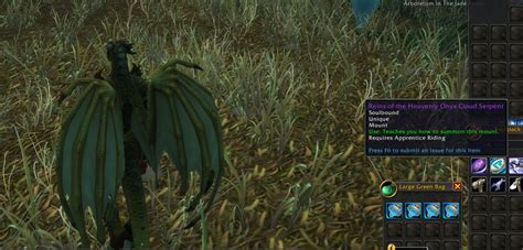 Two (Un)Lucky Players Loot Extremely Rare Mount on Dragonflight Beta