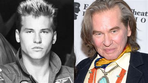 The Cast Of ‘top Gun Then And Now The Hollywood Reporter