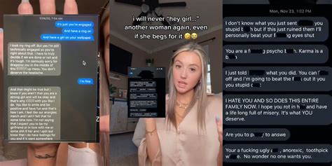 Tiktoker Exposes Friend For Cheating And His Mother Threatened Her
