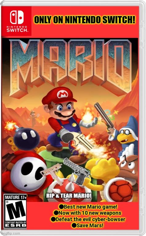 Best New Switch Game Imgflip