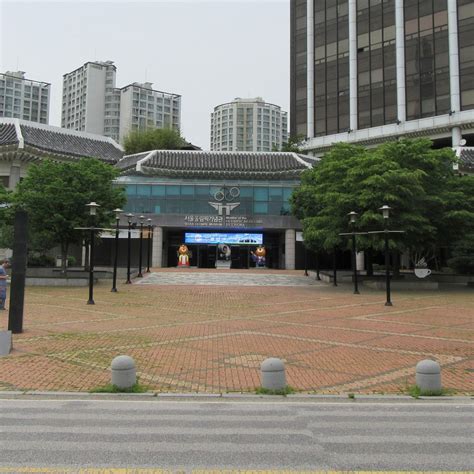 Seoul Olympic Museum Seúl 2023 Qué Saber Antes De Ir Lo Más