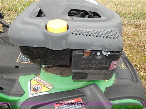 John Deere Js60 Self Propelled Push Mower In Baldwin City Ks Item