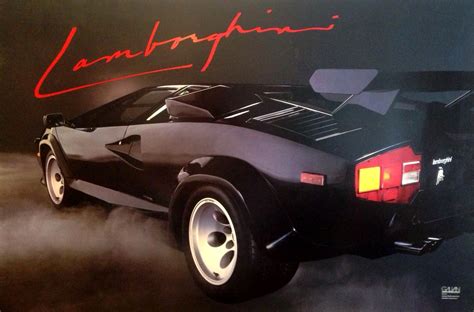 Super Car Posters Do You Remember