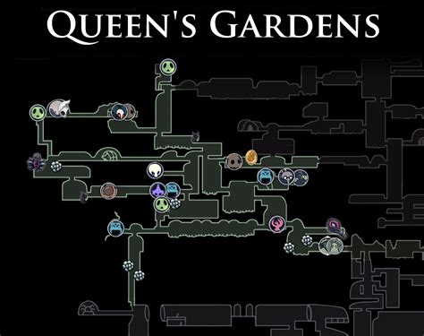 Queens Gardens Hollow Knight Wiki Fandom