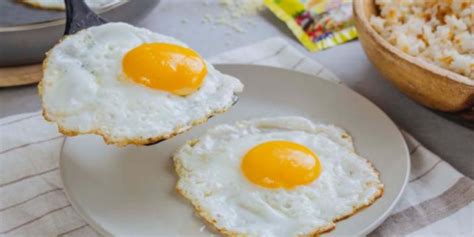 Fried Egg Recipe