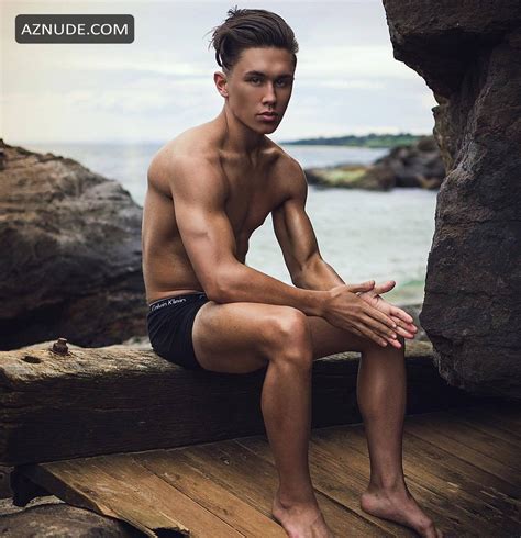 Liam Ferrari Nude And Sexy Photo Collection AZNude Men