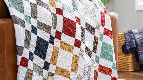 Make A Ground Cover Quilt With Jenny Doan Of Missouri Star — Quilting