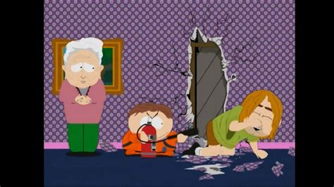 Cartman Clean Up Hippies South Park S09e02 Die Hippie Die Youtube