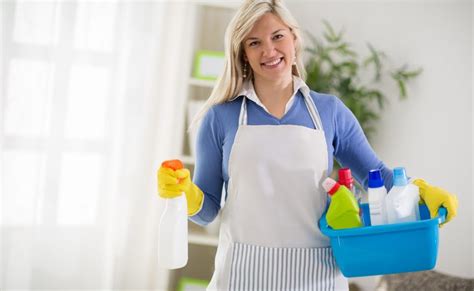 Difference Between Maid And Cleaning Service Polansky Cleaning