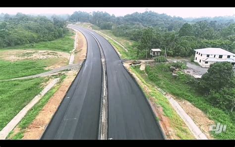 Pan Borneo Highway Project Gets Going