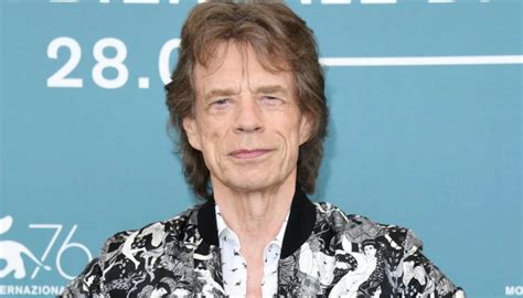 Sir Mick Jagger Celebrates 80th Birthday In Style The Modern Usa News