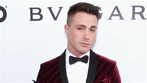 Colton Haynes And Jeff Leatham Are Engaged — And Cher Helped