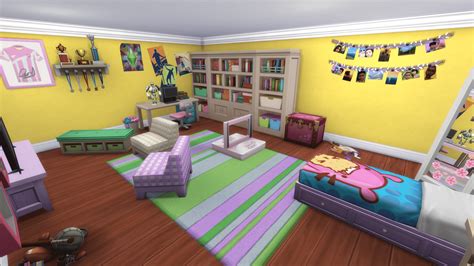 The Sims 4 Kids Room Stuff Review