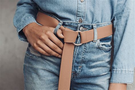 Chic Ways To Style Your Belt Fabfitfun