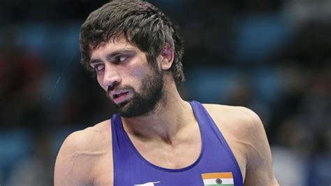 Deepak had won a silver medal at the 2019 world championship in nur sultan while ravi had bagged a bronze along with a ticket to tokyo. Asian Wrestling Championships will tell where I stand ...