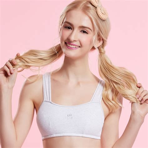 3pcslot Training Bras For 12 13 14 15 16 17 18 Years Teenager Girl