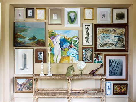 Gallery Wall Styles for Any Space | Gallery wall, Art gallery wall