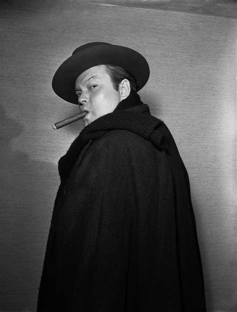 Orson Welles Golden Age Of Hollywood Hollywood Glamour Hollywood