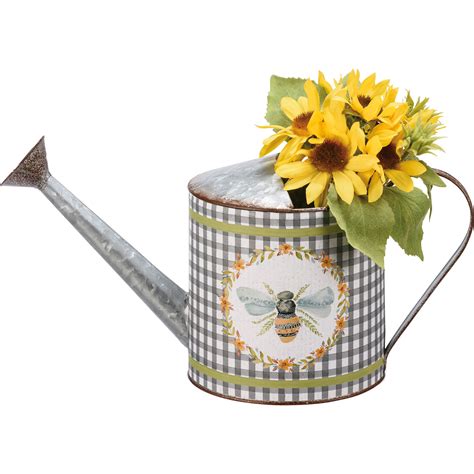 Watering Can Bee By Primitives By Kathy