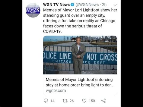Chicago mayor lori lightfoot attends a news conference where illinois gov. Memes of Mayor Lori Lightfoot show her standing guard over ...