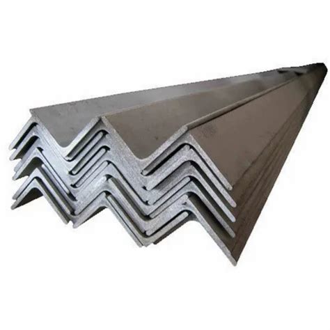 V Shape Stainless Steel Angles And Channel For Construction Material