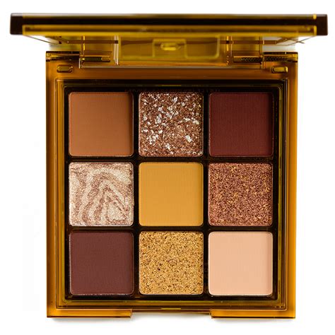 Huda Beauty Toffee Brown Obsessions Eyeshadow Palette Dupes And Swatch
