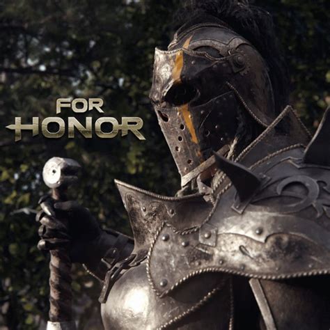 When she was a little girl. For Honor Cinematic (E3 2016) Trailer : Apollyon Character ...