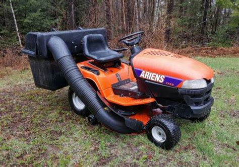 Riding Mower Ariens For Sale Classifieds